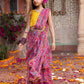 Girls Embroidered Ready to Wear Lehenga & Blouse With Dupatta