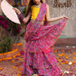 Girls Embroidered Ready to Wear Lehenga & Blouse With Dupatta
