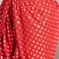Girls Floral Printed A-Line Kurti with Dhoti Pants
