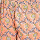 Girls Floral Printed Empire Kurti with Sharara & With Dupatta