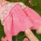 Girls Floral Printed Regular Pure Cotton Kurta with Sharara & Dupatta