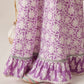 Girls Printed Gotta Patti Ready to Wear Lehenga Choli With Dupatta