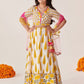 Girls Printed Ready to Wear Lehenga & Blouse With Dupatta