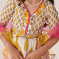 Girls Printed Ready to Wear Lehenga & Blouse With Dupatta
