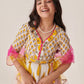 Girls Printed Ready to Wear Lehenga & Blouse With Dupatta