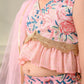 Girls Printed Ready to Wear Lehenga & Blouse With Dupatta