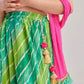 Girls Printed Ready to Wear Lehenga & Blouse With Dupatta