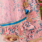 Girls Printed Ready to Wear Lehenga & Blouse With Dupatta