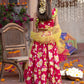 Girls Printed Ready to Wear Lehenga & Blouse With Dupatta