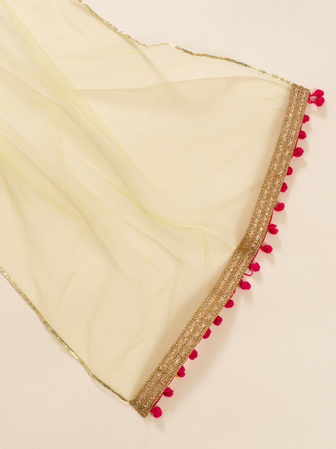 Girls Printed Ready to Wear Lehenga & Blouse With Dupatta