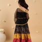 Girls Printed Ready to Wear Lehenga & Blouse With Dupatta