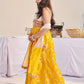 Girls Printed Ready to Wear Lehenga & Blouse With Dupatta