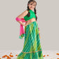 Girls Printed Ready to Wear Lehenga & Blouse With Dupatta