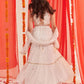 Girls Printed Ready to Wear Lehenga & Blouse With Dupatta