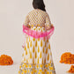 Girls Printed Ready to Wear Lehenga & Blouse With Dupatta