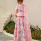 Girls Printed Ready to Wear Lehenga & Blouse With Dupatta