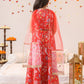 Girls Printed Ready to Wear Lehenga & Blouse With Dupatta