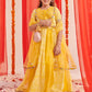 Girls Printed Ready to Wear Lehenga & Blouse With Dupatta