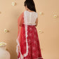 Girls Printed Ready to Wear Lehenga & Blouse With Dupatta