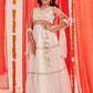 Girls Printed Ready to Wear Lehenga & Blouse With Dupatta
