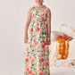 Girls Printed Ready to Wear Lehenga & Blouse With Dupatta