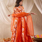 Girls Printed Ready to Wear Lehenga & Blouse With Dupatta