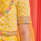 Girls Printed Ready to Wear Lehenga & Blouse With Dupatta