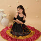 Girls Printed Ready to Wear Lehenga & Blouse With Dupatta