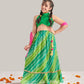 Girls Printed Ready to Wear Lehenga & Blouse With Dupatta