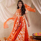 Girls Printed Ready to Wear Lehenga & Blouse With Dupatta
