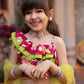 Girls Printed Ready to Wear Lehenga & Blouse With Dupatta