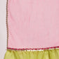Girls Printed Ready to Wear Lehenga & Blouse With Dupatta