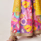 Girls Printed Ready to Wear Lehenga Choli