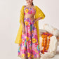 Girls Printed Ready to Wear Lehenga Choli