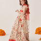 Girls Printed Ready to Wear Lehenga Choli