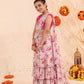 Girls Printed Ready to Wear Lehenga Choli