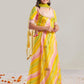Girls Printed Ready to Wear Lehenga Choli