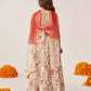 Girls Printed Ready to Wear Lehenga Choli