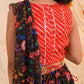 Girls Printed Ready to Wear Lehenga Choli