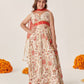 Girls Printed Ready to Wear Lehenga Choli