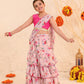 Girls Printed Ready to Wear Lehenga Choli