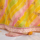 Girls Printed Ready to Wear Lehenga Choli