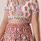 Girls Printed Ready to Wear Lehenga Choli With Dupatta