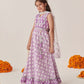 Girls Printed Ready to Wear Lehenga Choli With Dupatta