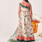 Girls Printed Thread Work Ready to Wear Lehenga Choli With Dupatta