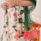 Girls Printed Thread Work Ready to Wear Lehenga Choli With Dupatta