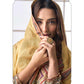Pastel Multicolor Printed Kurta Sharara Suit with Elegant Dupatta