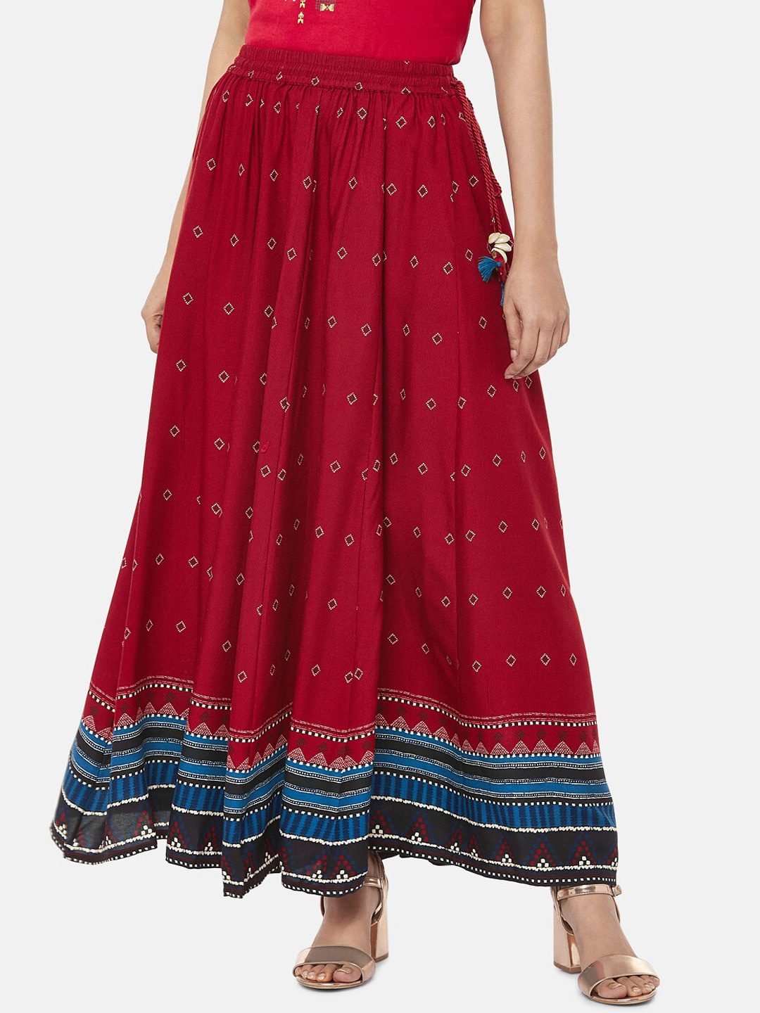 Akkriti By Pantaloons Skirts  Buy Akkriti By Pantaloons Skirts online in  India