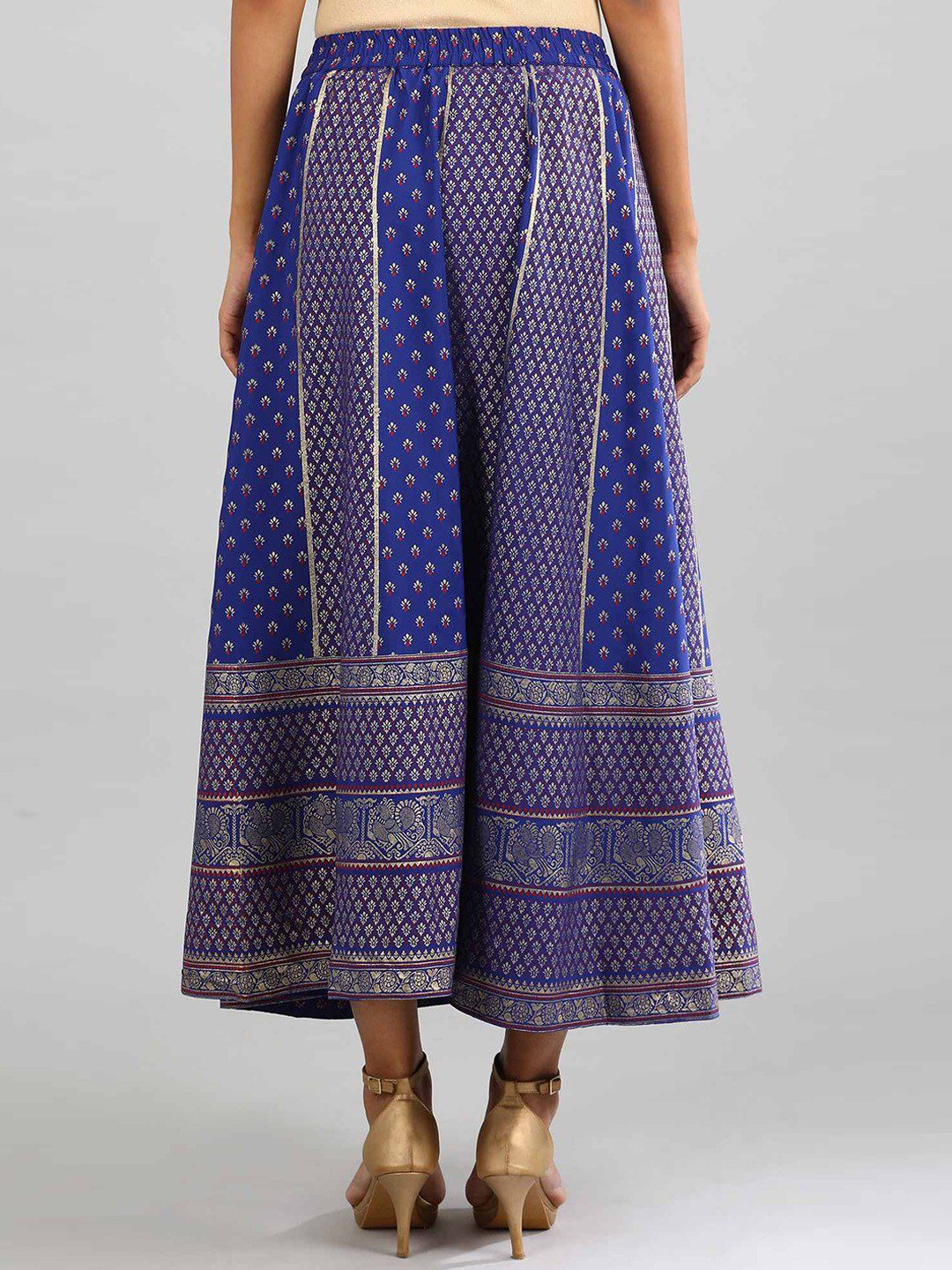 aurelia flared palazzo