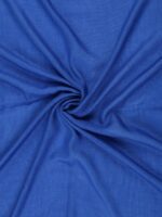 Aditi Wasan Women Blue Solid Stole - Image 5